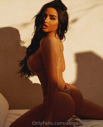 Abigail Ratchford