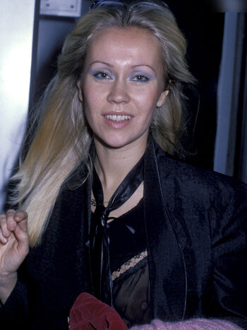 Agnetha Faltskog(ABBA)