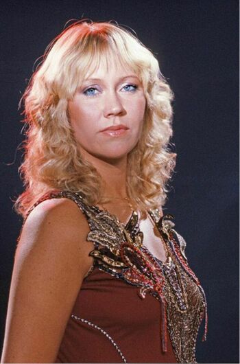Agnetha Faltskog