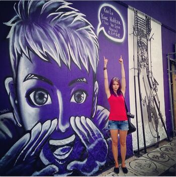 Aimee Richelle Teegarden