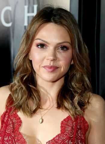 Aimee Richelle Teegarden
