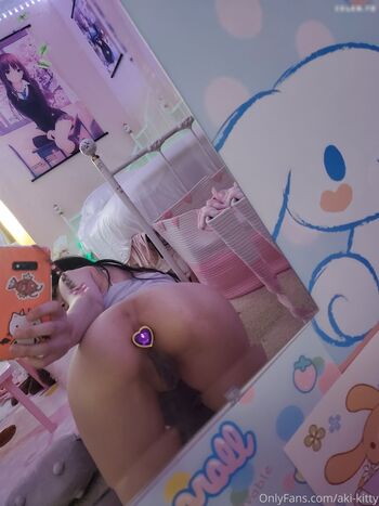Aki-kitty