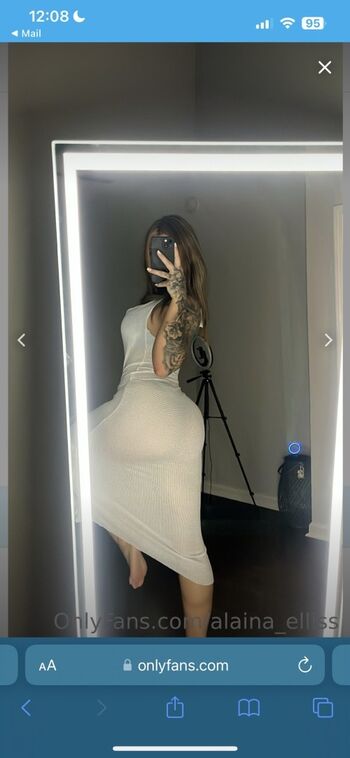 Alaina Elliss