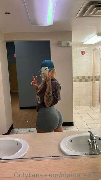 Alaina Elliss