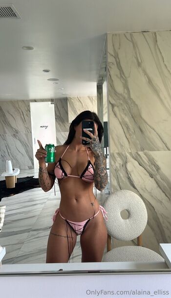 Alaina Elliss