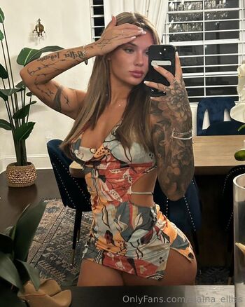 Alaina Elliss