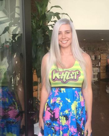 Alanah Pearce