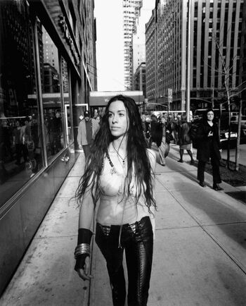 Alanis Morissette