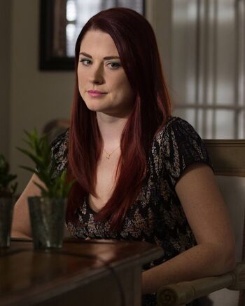 Alexandra Breckenridge