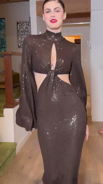 Alexandra Daddario