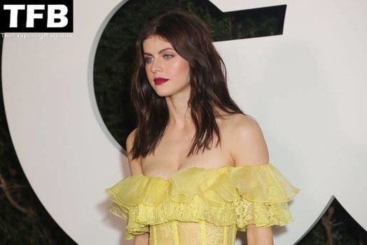 Alexandra Daddario