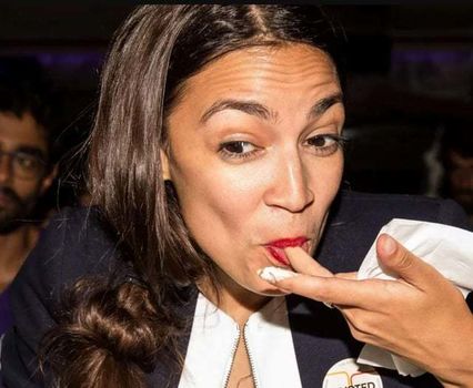 Alexandria Ocasio-Cortez
