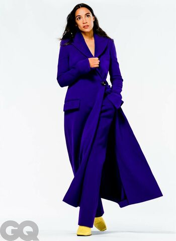 Alexandria Ocasio-Cortez