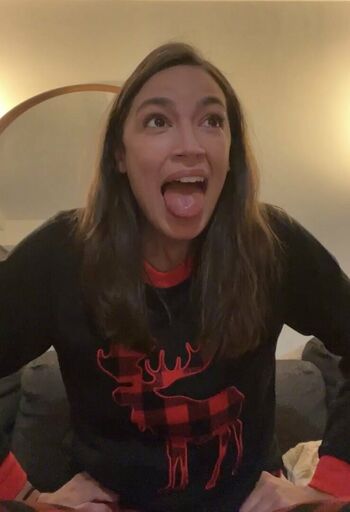 Alexandria Ocasio-Cortez