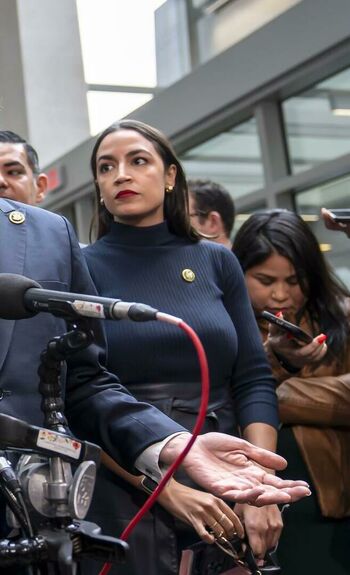 Alexandria Ocasio-Cortez