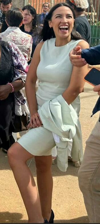 Alexandria Ocasio-Cortez