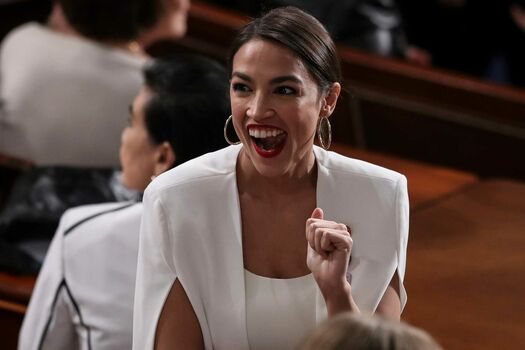 Alexandria Ocasio-Cortez