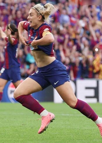 Alexia Putellas