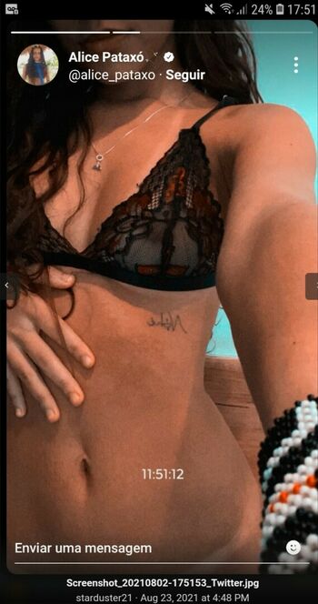 Alice Pataxó