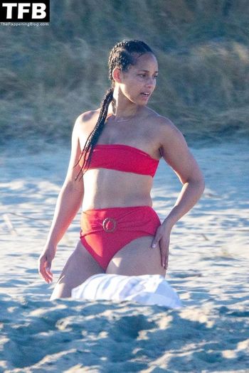 Alicia Keys