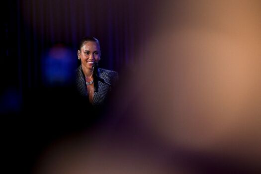 Alicia Keys