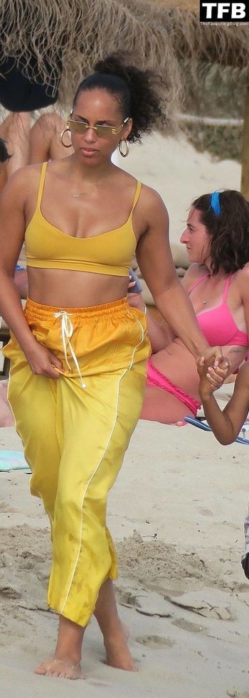 Alicia Keys