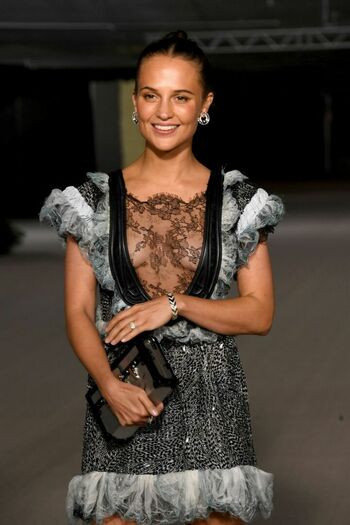 Alicia Vikander
