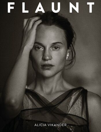 Alicia Vikander
