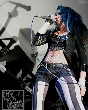 Alissa White-Gluz