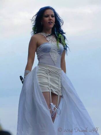 Alissa White-Gluz