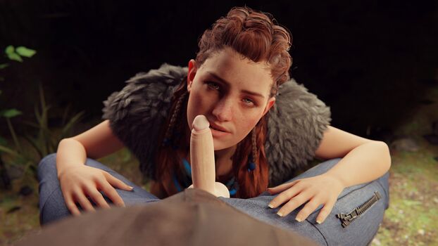 Alloy Horizon Zero Dawn