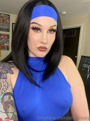 Allysin Kay