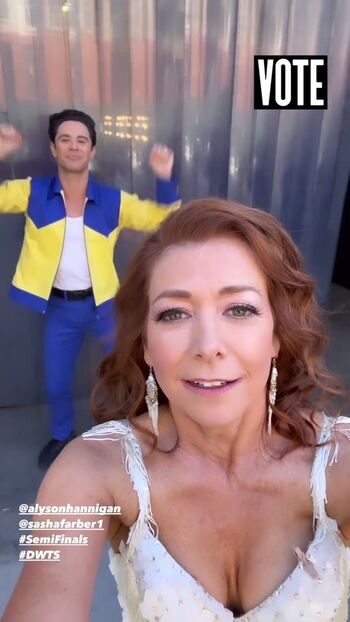 Alyson Hannigan
