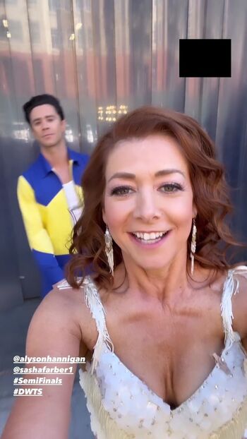 Alyson Hannigan