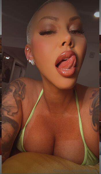 Amber Rose