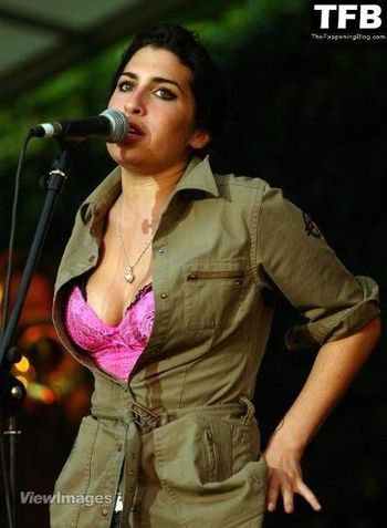 Amy Winehouse