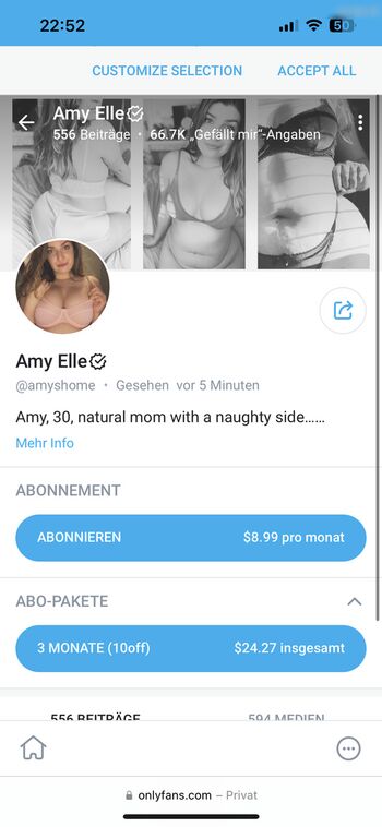 Amyshome