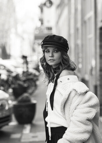 Anastasiya Scheglova