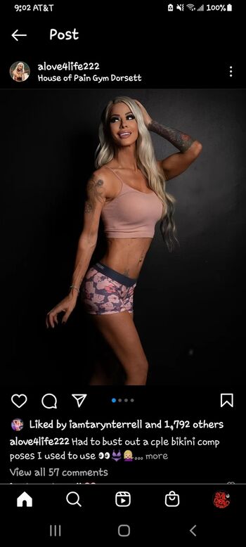 Angelina Love