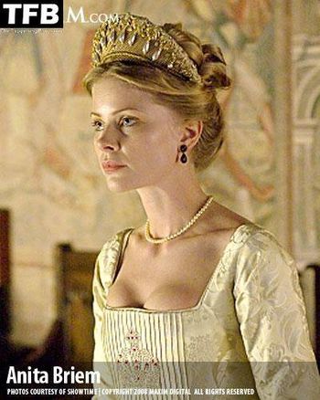 Anita Briem