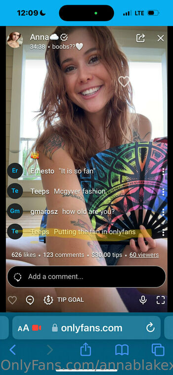 annablakexo