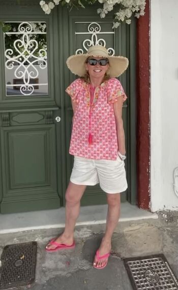 Anthea Turner