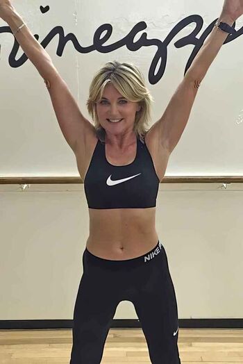 Anthea Turner