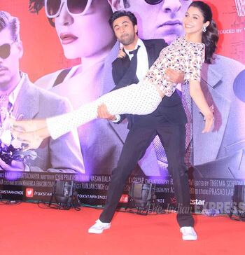 Anushka Sharma