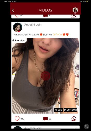 Anveshi Jain