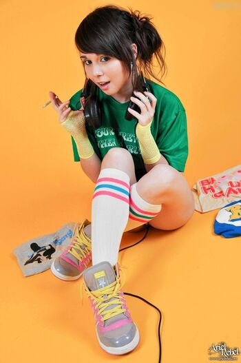 Ariel Rebel