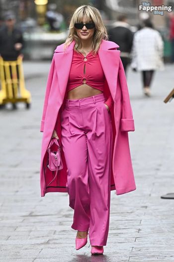 Ashley Roberts