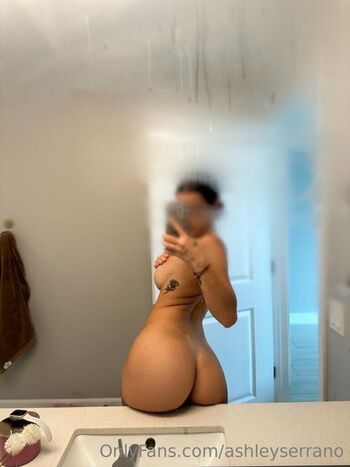 Ashley Serrano