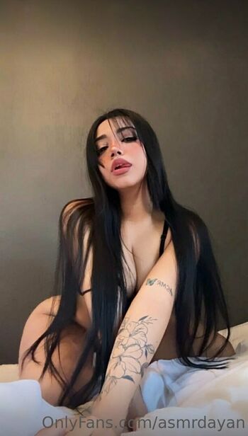 ASMR Dayana
