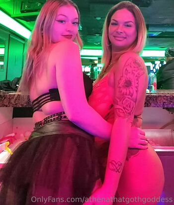 athenathatgothgoddess